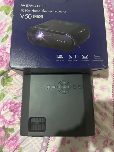 We Watch v50 pro