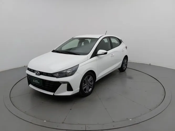 Hyundai HB20 Comf./c.plus/c.style 1.0 Flex 12V 2025