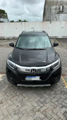 Honda HR-V EXL 1.8 Flexone 16V 5P Aut. 2020