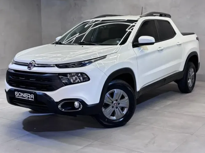 Fiat Toro Freedom 1.8 16V Flex Aut. 2020