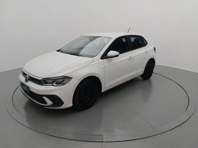 Volkswagen Polo 1.0 MPI Flex 12V 5P 2024
