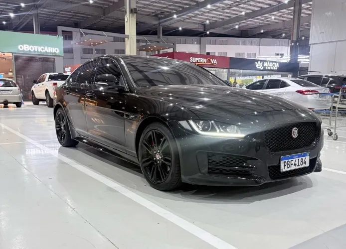 Jaguar XE 2.0 Turboch. R-sport 240/250cv Aut. 2018