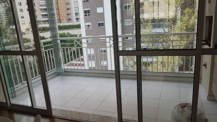 OFICINA . LINDO, NOVO, COMPLETO, AMPA VARANDA GOURMET. PERFEITO PARA FAMILIA!