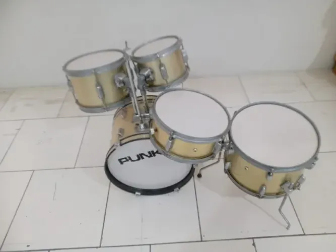 Bateria Infantil 