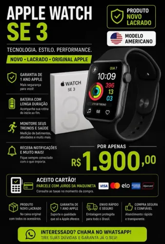 Apple Watch SE3