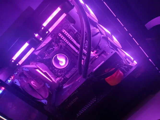 PC GAMER COMPLETO