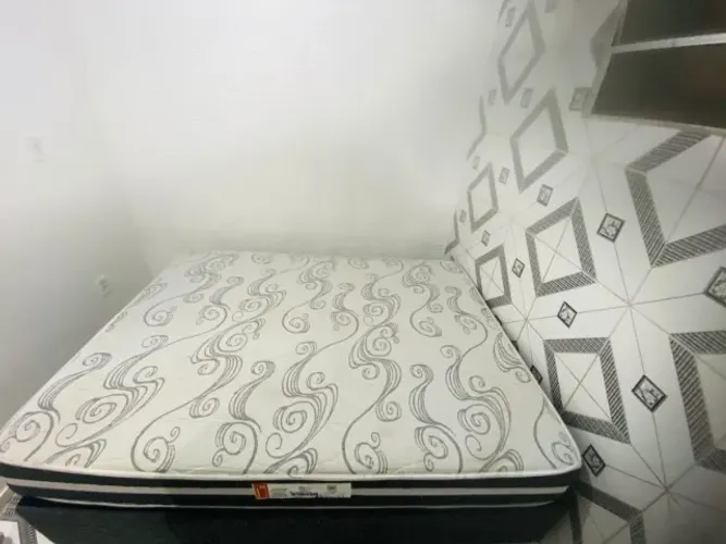 Cama Casal Completa