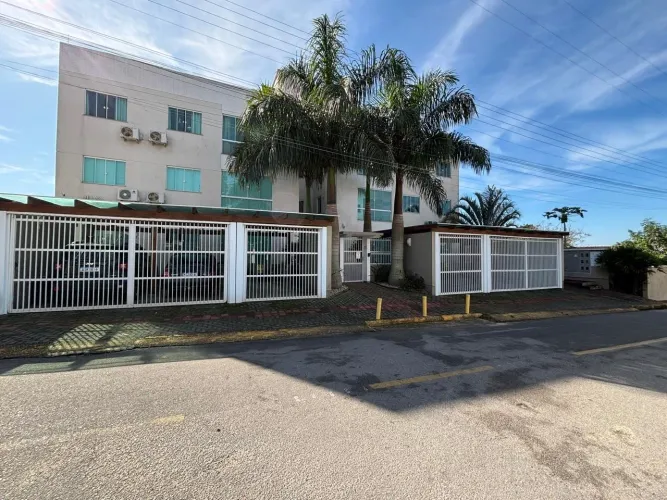Apartamento para Locação em Imbituba, Vila Nova, 2 dormitórios, 1 suíte, 2 banheiros, 1 va