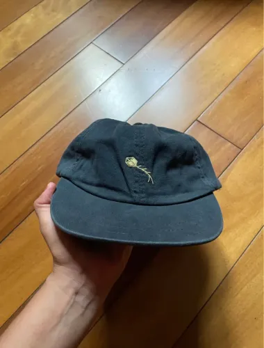 Boné Polo Hat Class Pipa Washed Lead