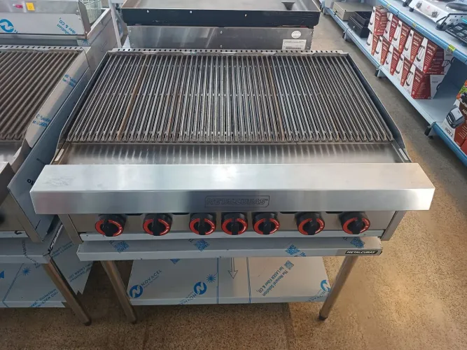 Char Broiler CHB 90 Metalcubas