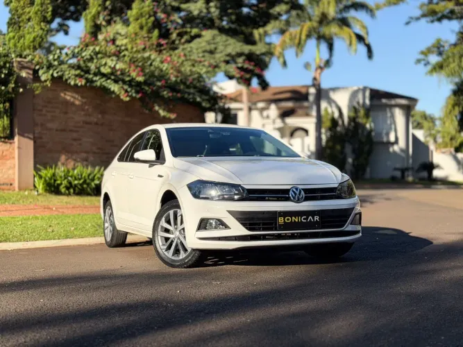 Volkswagen Virtus Comfort. 200 TSI 1.0 Flex 12V AUT 2018
