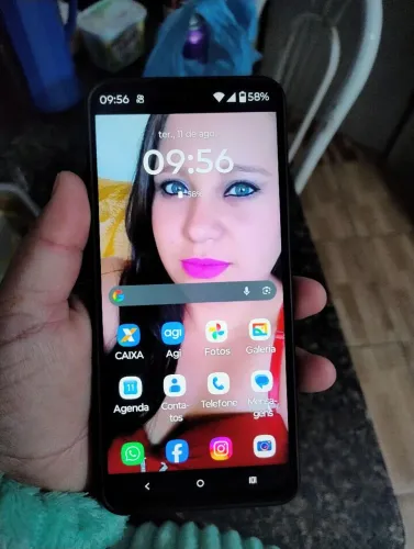 Vendo celular g15