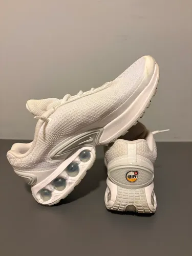 Air max dn branco tamanho 39