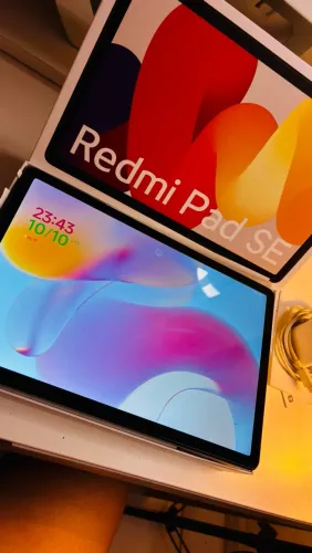 Tablet redmi pad se