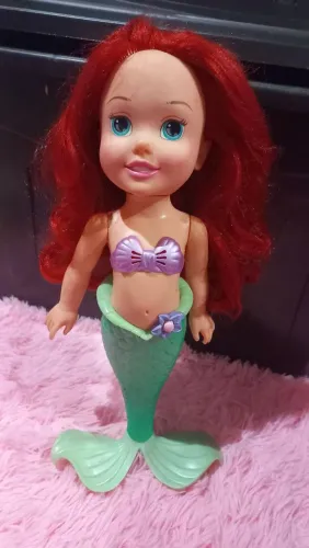 Princesa Ariel disney