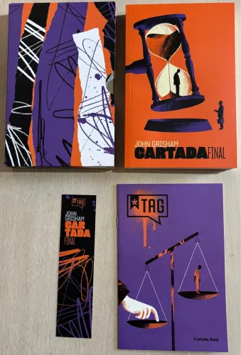 Cartada Final - Tag Inéditos