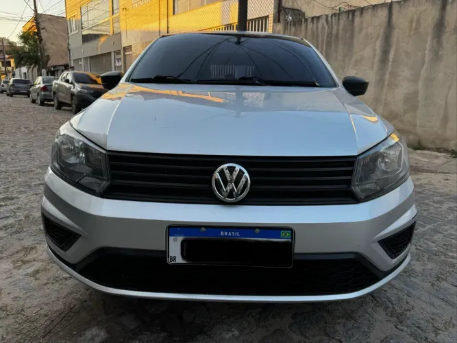 Volkswagen Gol Geração VII MSI 1.6 8V Flex Mec. 4P 2019