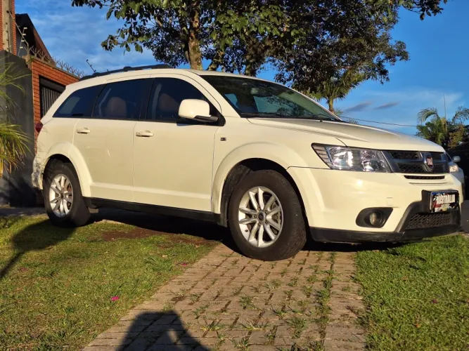 Fiat Freemont 2.4 16V 5P Aut. 2013