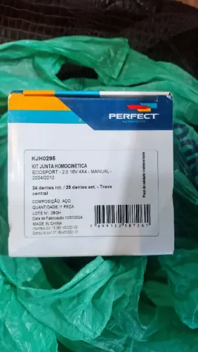 homocinética Ecosport 2.0 ano 2004  até 2012