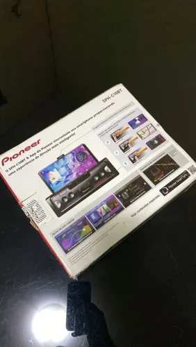 Som Pioneer C10BT - NOVO