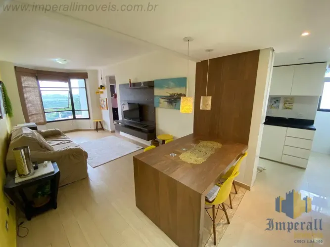 Apartamento Jardim das Industrias SJC 66 m² 2 dormitórios 1 suíte