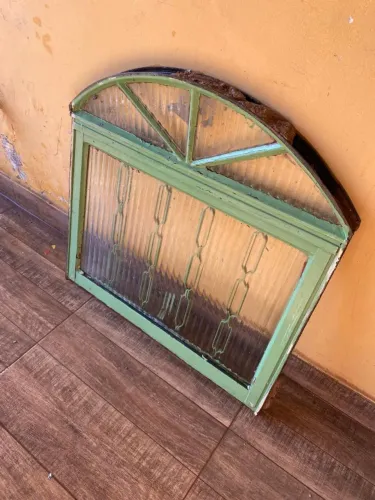 Janela para banheiro