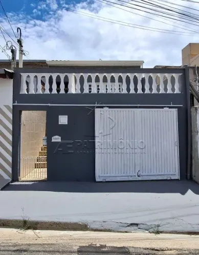 CASA 2 QUARTOS VILA BARÃO