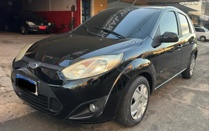 Ford Fiesta 1.0 8V Flex/class 1.0 8V Flex 5P 2014