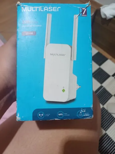 Repetidor Wi-Fi