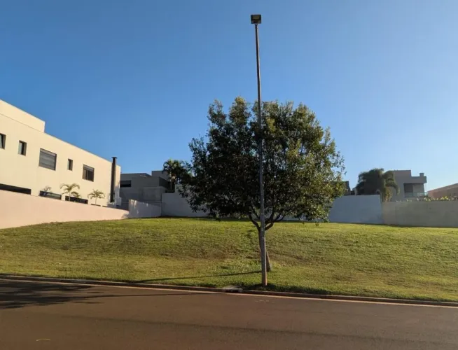 Terreno à venda, 520 m² por R$ 780.000 - Residencial e Empresarial Alphaville - Ribeirão P
