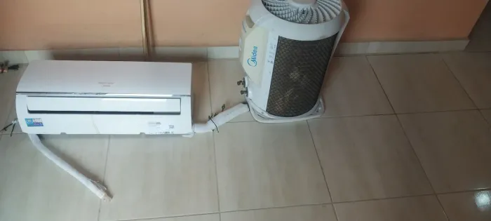 Vendo ar condicionado de 9000 btus