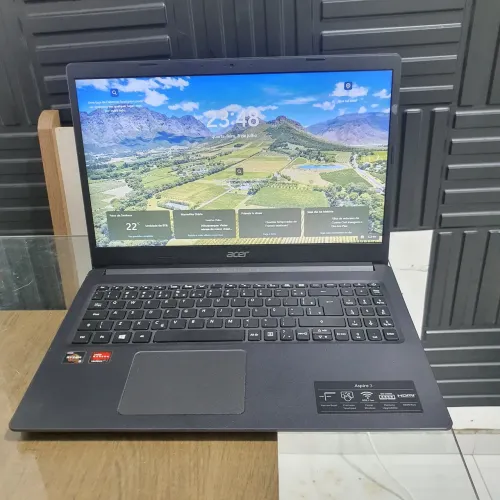 Notebook Acer Ryzen 3 