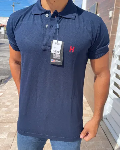 Atacado polo masculina | Pronta entrega