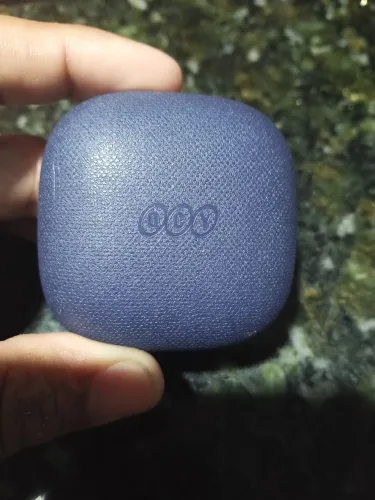 Fone de Ouvido QCY Buds T43 Sem Fio Bluetooth 5.3