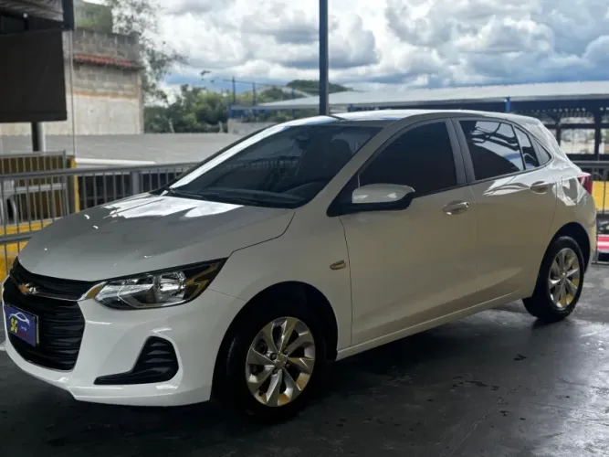 Chevrolet Onix Hatch 1.0 12V Flex Mec. 4P 2022
