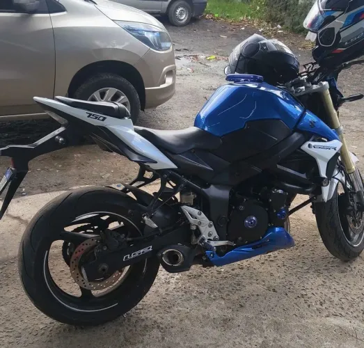 Gsr 750