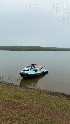Jetski SEAADO WAKE 170.. ano 2019