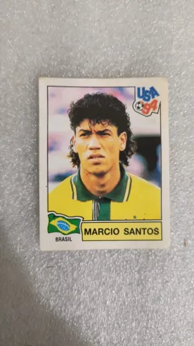 2 Figurinhas do Brasil - Mundial 94