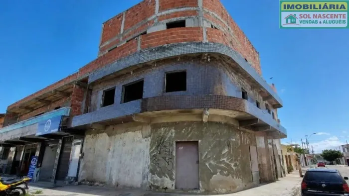 Prédio à venda, 400 m² por R$ 550.000,00 - Barroso - Fortaleza/CE