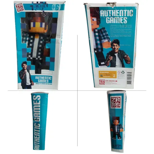Boneco articulado authenticgames