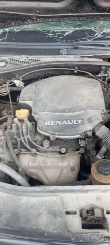 Motor Logan/Sandero 1.6 Renault 