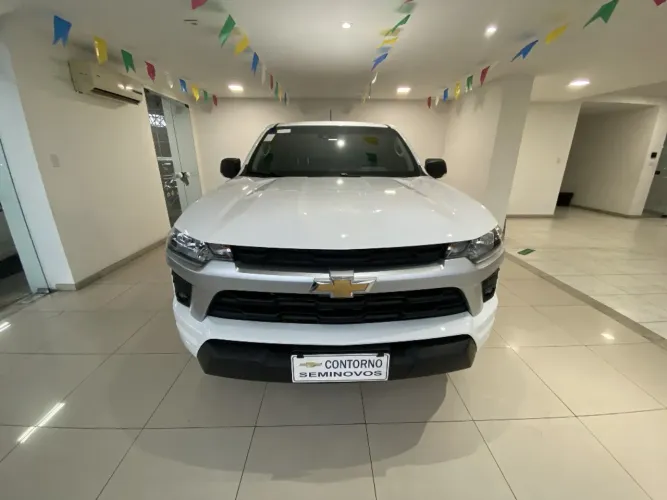 Chevrolet S10 WT 2.8 TDI Diesel 4X4 Aut. 2026
