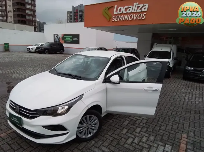 Fiat Cronos 1.3 8V Flex 2025