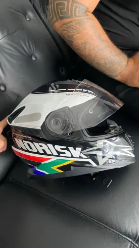 Capacete Norisk 