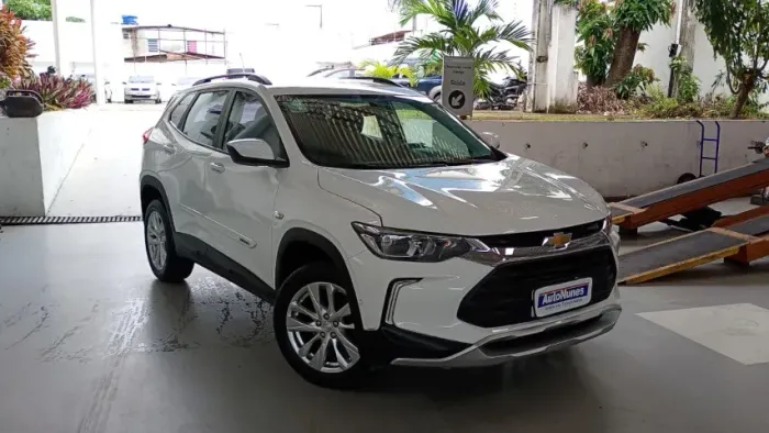 Chevrolet Tracker LTZ 1.0 Turbo 12V Flex AUT 2023