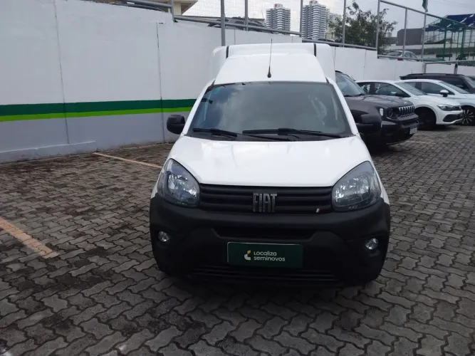 Fiat Fiorino Endurance 1.3 Flex 8V 2P 2026