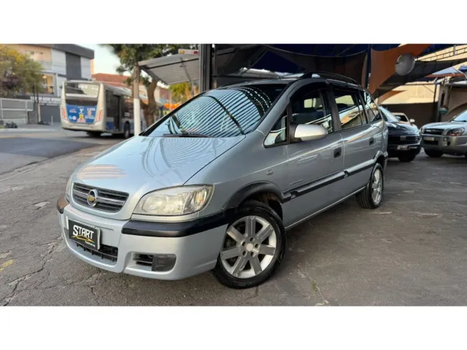 Chevrolet Zafira Expres. 2.0 MPFI Flexpower 5P AUT 2012