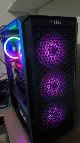 PC GAMER COMPLETO - I5 - 11400F - 16GB RAM - RTX 2060 SUPER - SSD 1TB