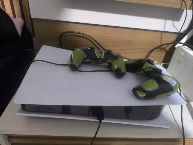 Ps5 FAT 3000$ na mão...