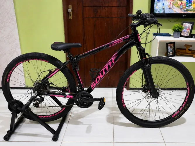 Bicicleta aro 29